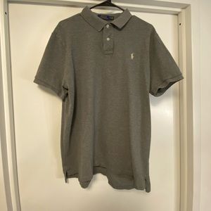 XL custom slim fit Polo
